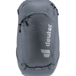 Rugzakken & Drinksystemen < Deuter Ascender 13 Trailrugzak - black