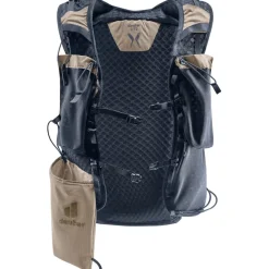 Rugzakken & Drinksystemen < Deuter Ascender 13 Trailrugzak - alu