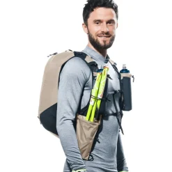 Rugzakken & Drinksystemen < Deuter Ascender 13 Trailrugzak - alu