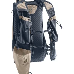 Rugzakken & Drinksystemen < Deuter Ascender 13 Trailrugzak - alu