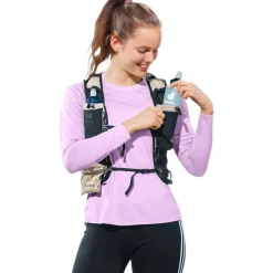 Rugzakken & Drinksystemen < Deuter Ascender 13 Trailrugzak - alu