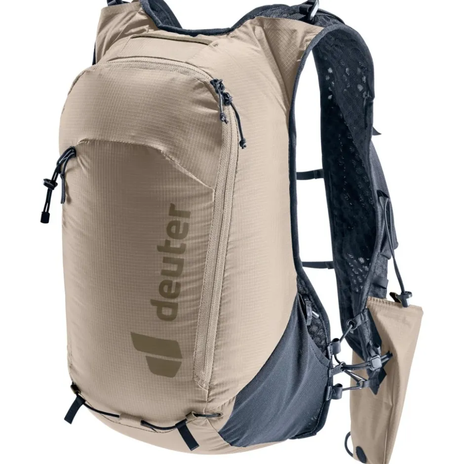 Rugzakken & Drinksystemen < Deuter Ascender 13 Trailrugzak - alu