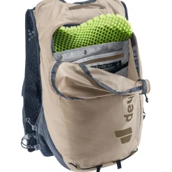 Rugzakken & Drinksystemen < Deuter Ascender 13 Trailrugzak - alu