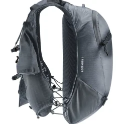 Rugzakken & Drinksystemen < Deuter Ascender 7 Trailrugzak - black