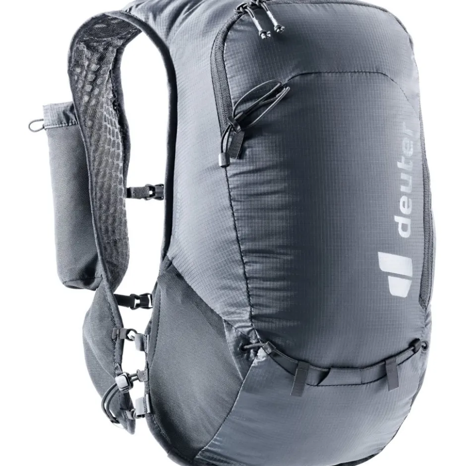 Rugzakken & Drinksystemen < Deuter Ascender 7 Trailrugzak - black