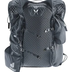 Rugzakken & Drinksystemen < Deuter Ascender 7 Trailrugzak - black