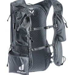 Rugzakken & Drinksystemen < Deuter Ascender 7 Trailrugzak - black