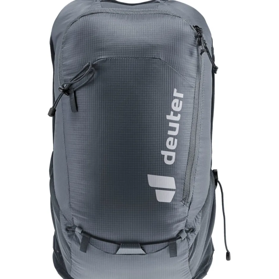Rugzakken & Drinksystemen < Deuter Ascender 7 Trailrugzak - black