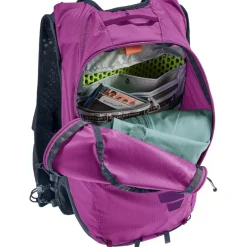 Rugzakken & Drinksystemen < Deuter Ascender 7 Trailrugzak - lotus