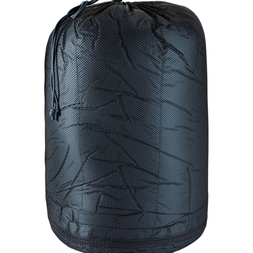 Deuter Astro 300 EL +2C/36F Donzen Slaapzak - de Rits Links - marine-ink