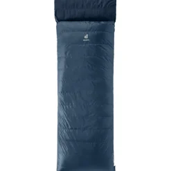 Deuter Astro 500 SQ -1C/30F Donzen Slaapzak - rits rechts | marine-ink