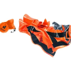 Deuter Bivibag UL - Eerste Hulp Bivakzak - koi-black