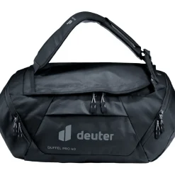 Reistassen & Sporttassen|Reistassen & Sporttassen < Deuter Duffel Pro 40 Sporttas - zwart