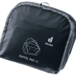 Deuter Duffel Pro 60 Sporttas - zwart