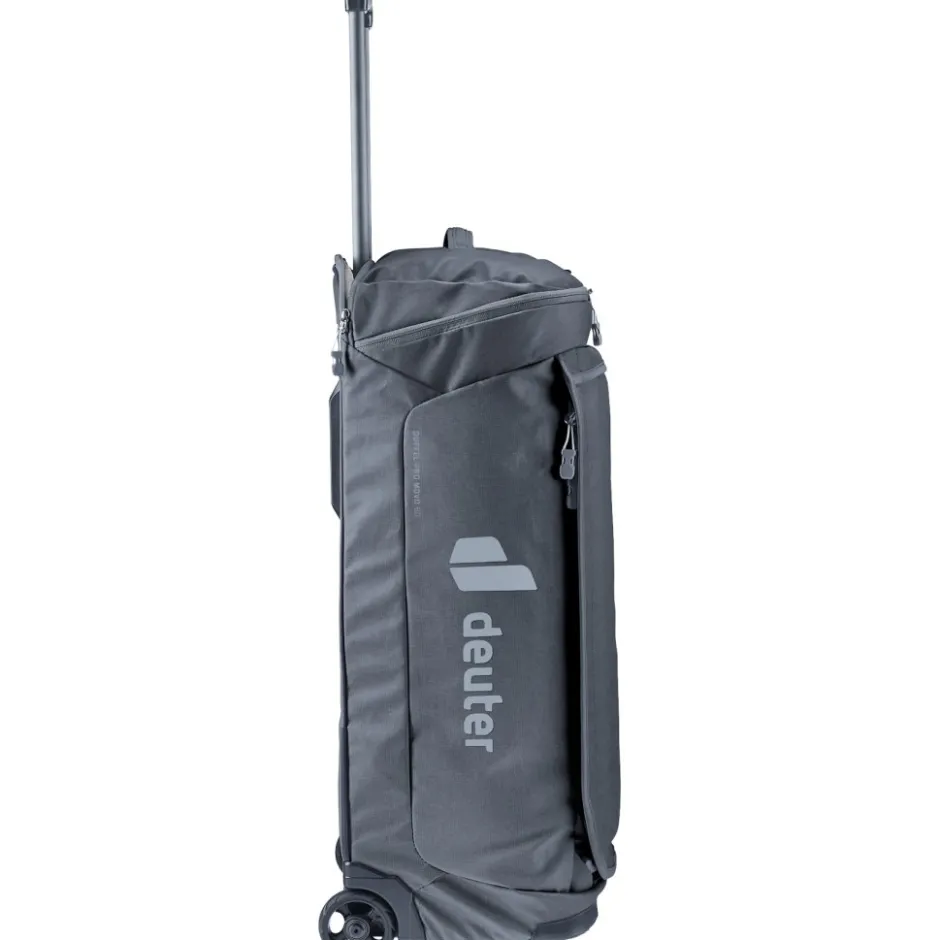 Reistassen & Sporttassen|Reistassen & Sporttassen < Deuter Duffel Pro Movo 60 Trolley - zwart