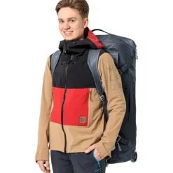 Reistassen & Sporttassen|Reistassen & Sporttassen < Deuter Duffel Pro Movo 90 Trolley - zwart