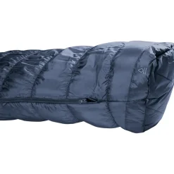 Deuter Exosphere EL -6C/21F Slaapzak - de Rits Links - ink-maple