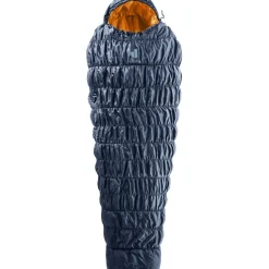 Deuter Exosphere EL -6C/21F Slaapzak - de Rits Links - ink-maple