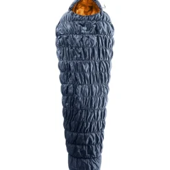 Slaapzakken < Deuter Exosphere EL +4C/39F Slaapzak - de Rits Links - ink-maple