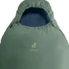 Deuter Exosphere Orbit -5C/23F Slaapzak - de Rits Links - ivy-ink