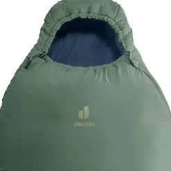 Deuter Exosphere Orbit -5C/23F Slaapzak - de Rits Links - ivy-ink
