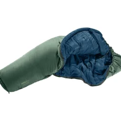 Deuter Exosphere Orbit EL -5C/23F Slaapzak - de Rits Links - ivy-ink