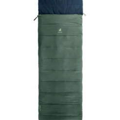 Deuter Exosphere Orbit SQ -5C/23F Slaapzak - de Rits Links - ivy-ink