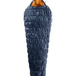 Slaapzakken < Deuter Exosphere SL -6C/21F Dames Slaapzak - de Rits Links - ink-maple