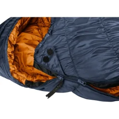 Slaapzakken < Deuter Exosphere SL -6C/21F Dames Slaapzak - de Rits Links - ink-maple