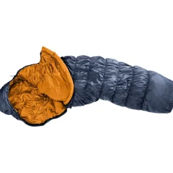 Deuter Exosphere SL 0C/32F Dames Slaapzak - de Rits Links - ink-maple