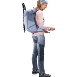 Deuter Futura 21 SL Wandelrugzak Dames - polar-bluejay