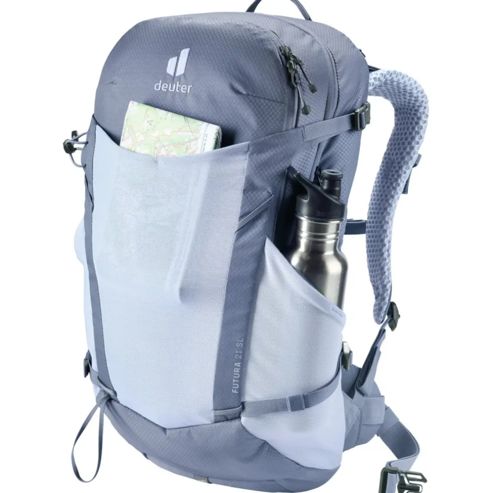 Deuter Futura 21 SL Wandelrugzak Dames - polar-bluejay