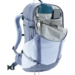 Deuter Futura 21 SL Wandelrugzak Dames - polar-bluejay