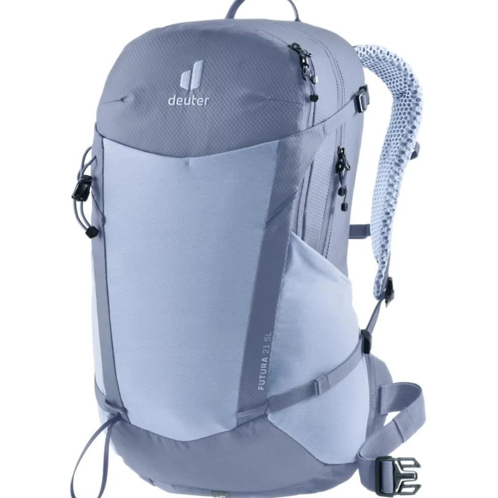 Deuter Futura 21 SL Wandelrugzak Dames - polar-bluejay