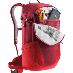 Deuter Futura 23 Wandelrugzak - masala-cherry