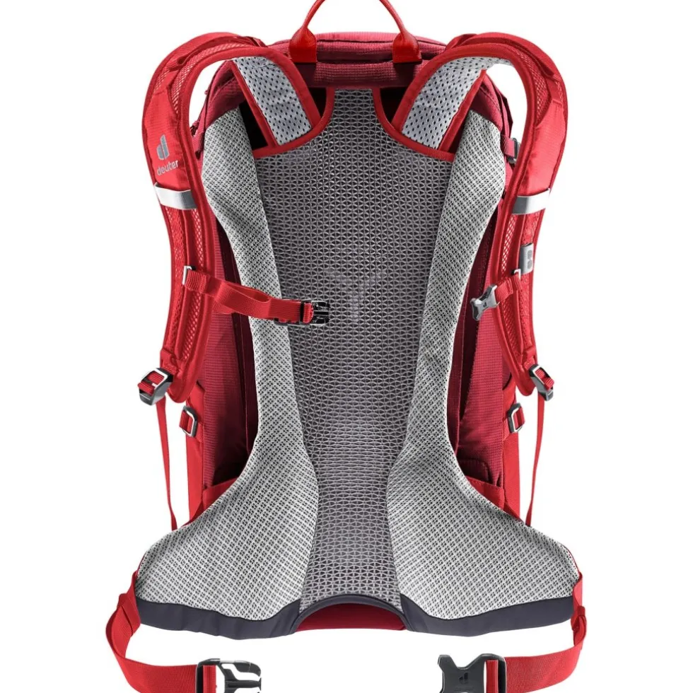 Deuter Futura 23 Wandelrugzak - masala-cherry