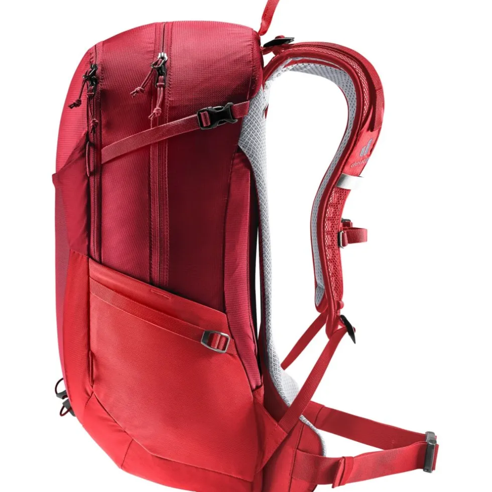 Deuter Futura 23 Wandelrugzak - masala-cherry