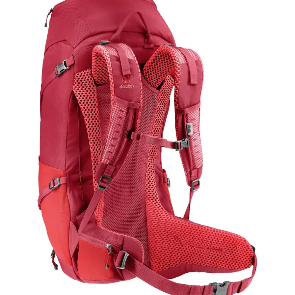Deuter Futura 32 Wandelrugzak - cherry-masala