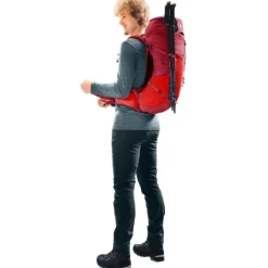 Deuter Futura 32 Wandelrugzak - cherry-masala