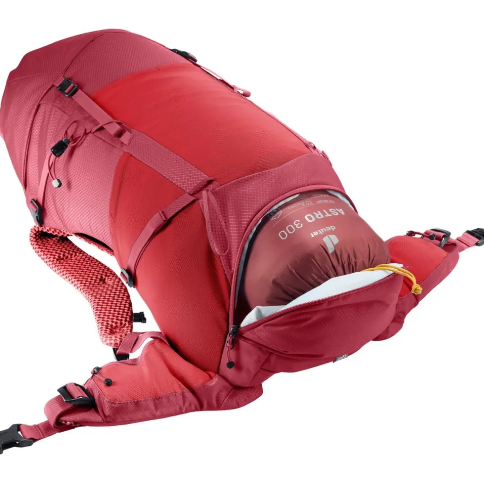 Deuter Futura 32 Wandelrugzak - cherry-masala