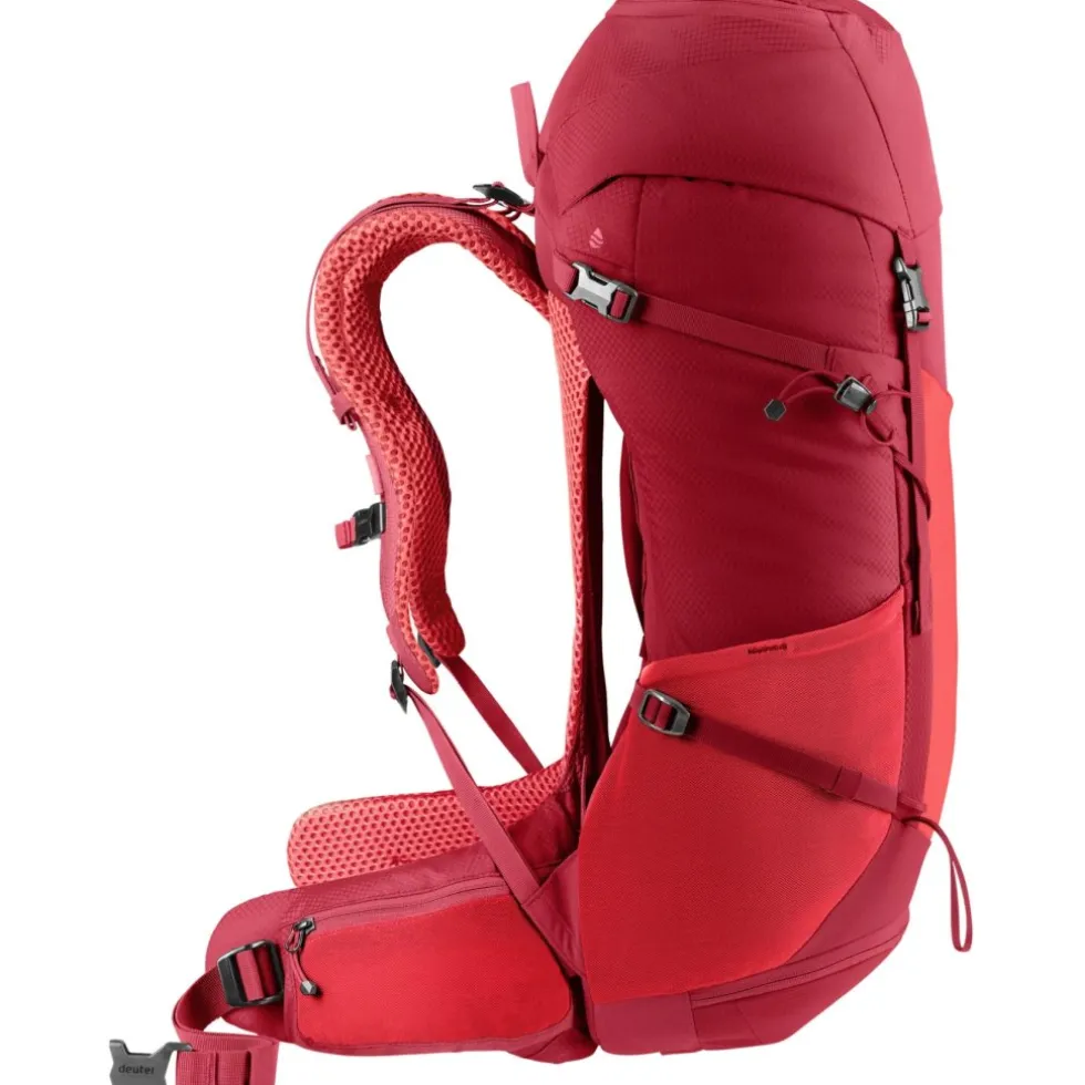 Deuter Futura 32 Wandelrugzak - cherry-masala