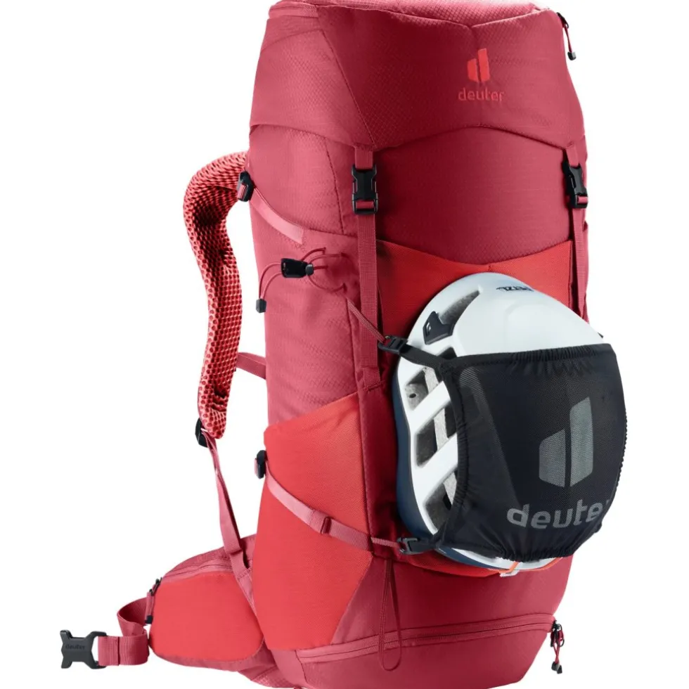 Deuter Futura 32 Wandelrugzak - cherry-masala