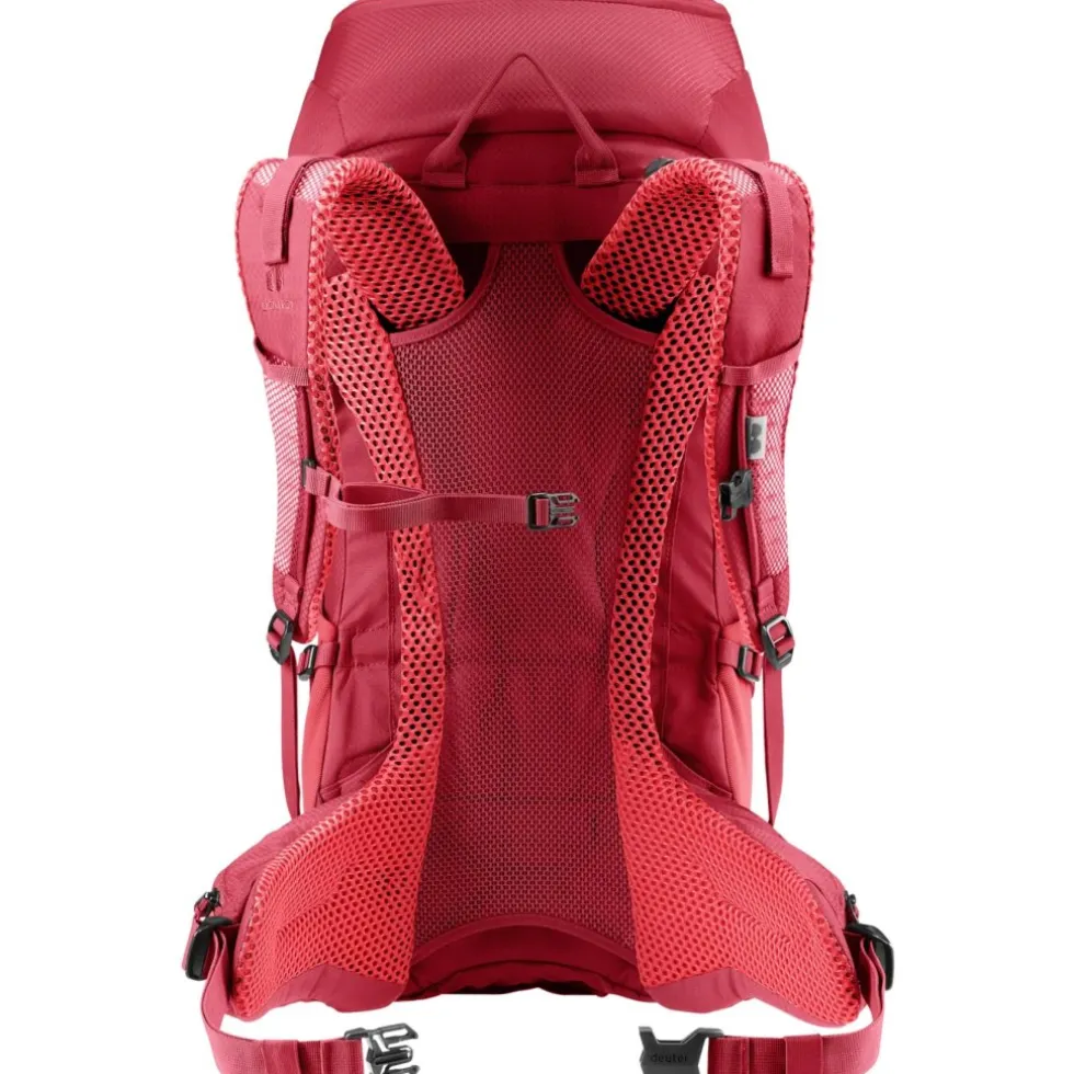 Deuter Futura 32 Wandelrugzak - cherry-masala
