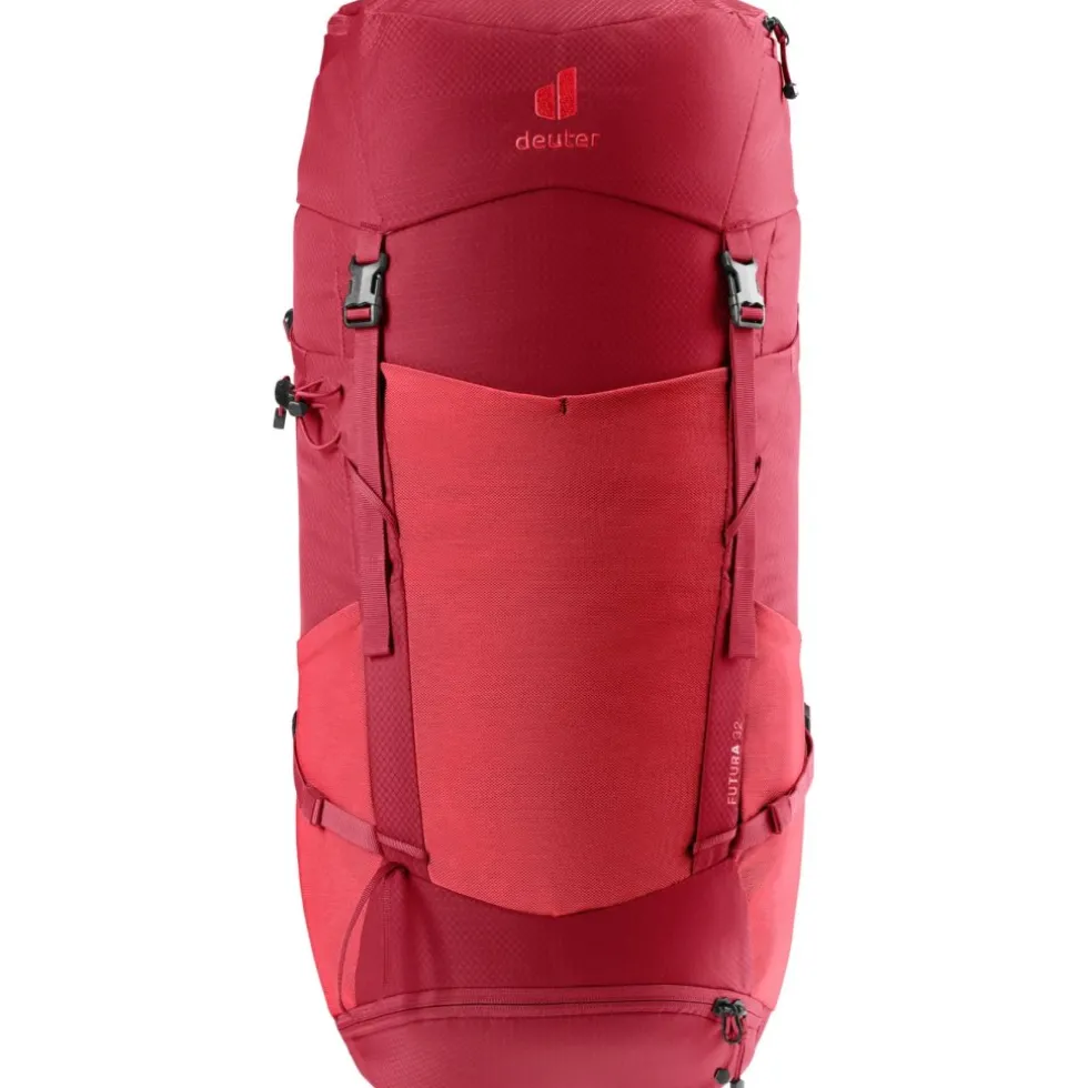 Deuter Futura 32 Wandelrugzak - cherry-masala