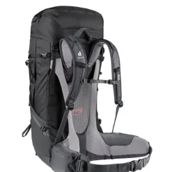 Deuter Futura Air Trek 60+10 Trekking Rugzak - black-graphite