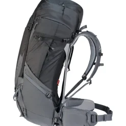 Deuter Futura Air Trek 60+10 Trekking Rugzak - black-graphite