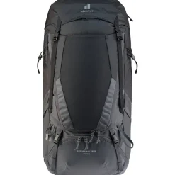 Deuter Futura Air Trek 60+10 Trekking Rugzak - black-graphite
