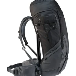 Deuter Futura Air Trek 60+10 Trekking Rugzak - black-graphite