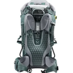 Rugzakken & Drinksystemen < Deuter Kid Comfort Active Child Carrier - teal