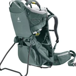 Rugzakken & Drinksystemen < Deuter Kid Comfort Active Child Carrier - teal